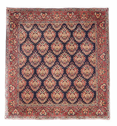 Bidjar Rug 106x107cm - Persian Rugs
