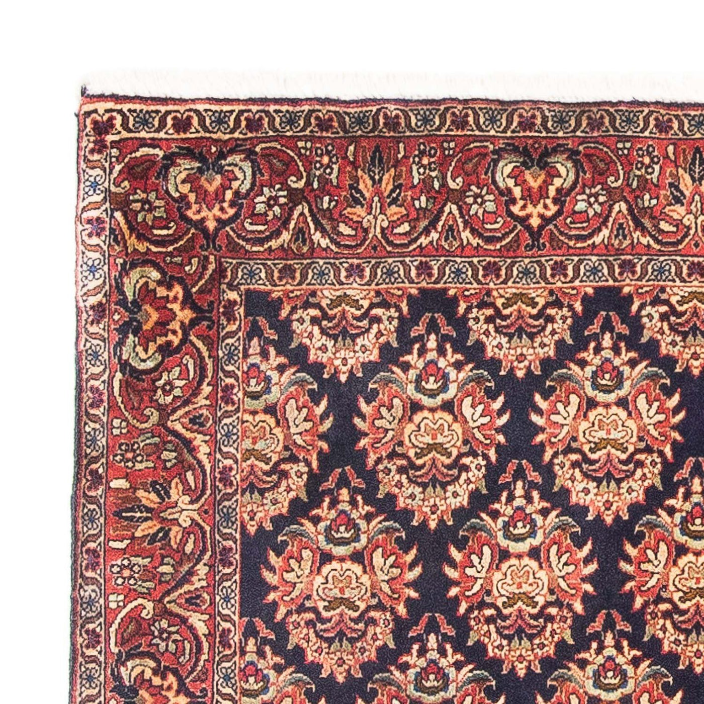 Bidjar Rug 107x106cm - Persian Rugs