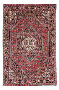 Perser Rug - Bidjar - 170 x 110 cm - red