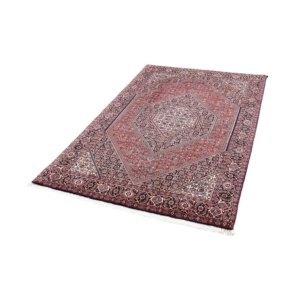Perser Rug - Bidjar - 170 x 110 cm - red