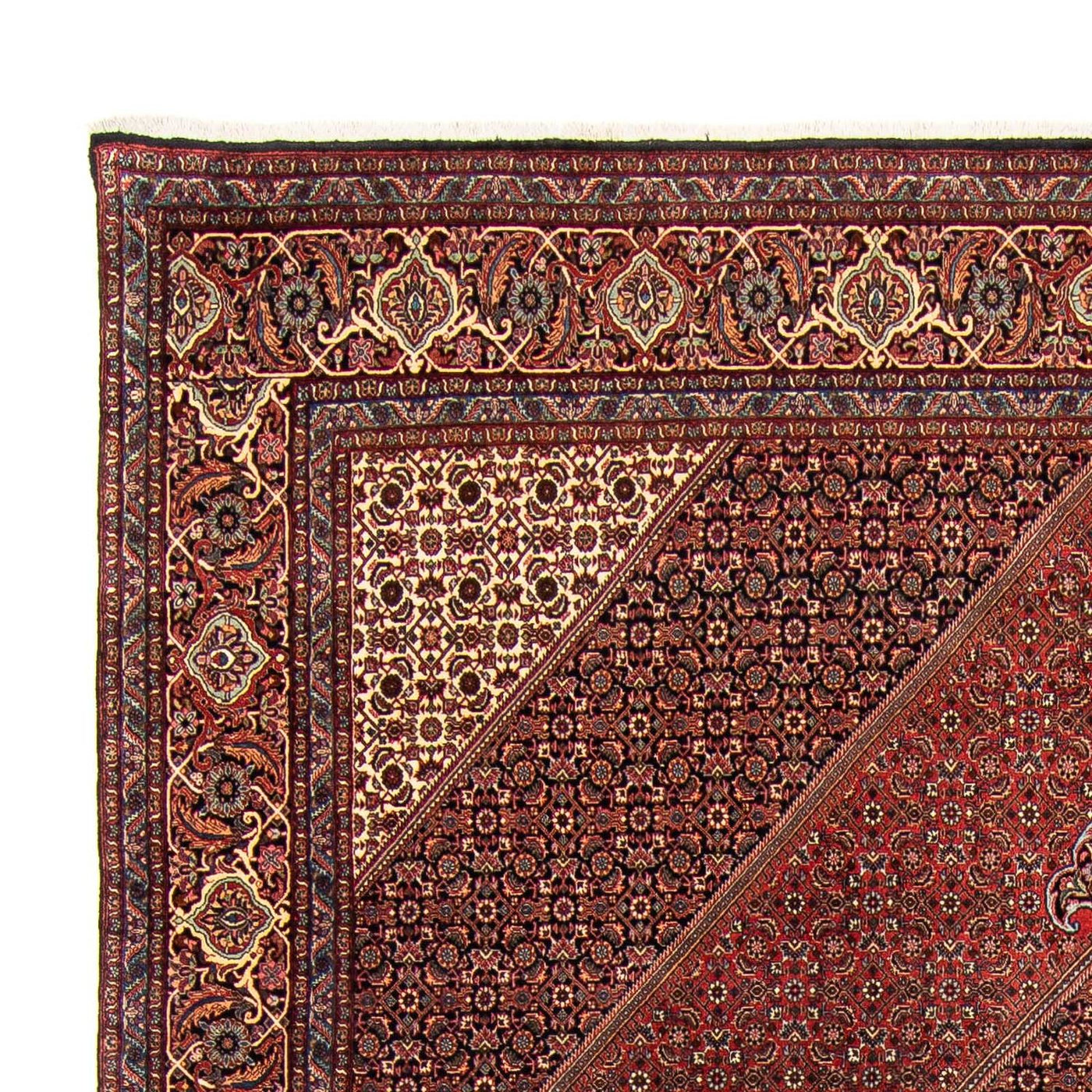 Bidjar Rug 382x249cm - Persian Rugs