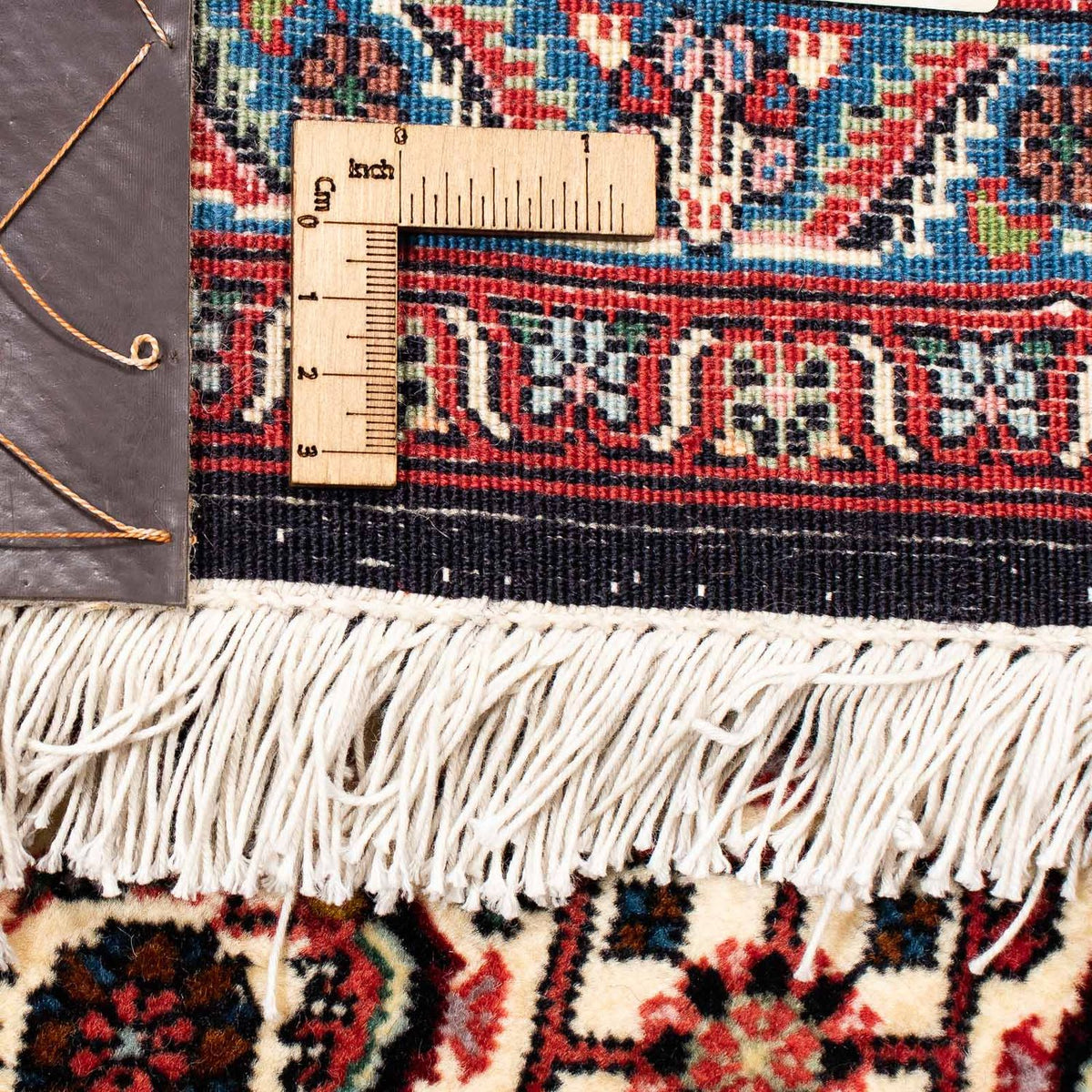 Perser Rug - Bidjar - 382 x 249 cm - dark red