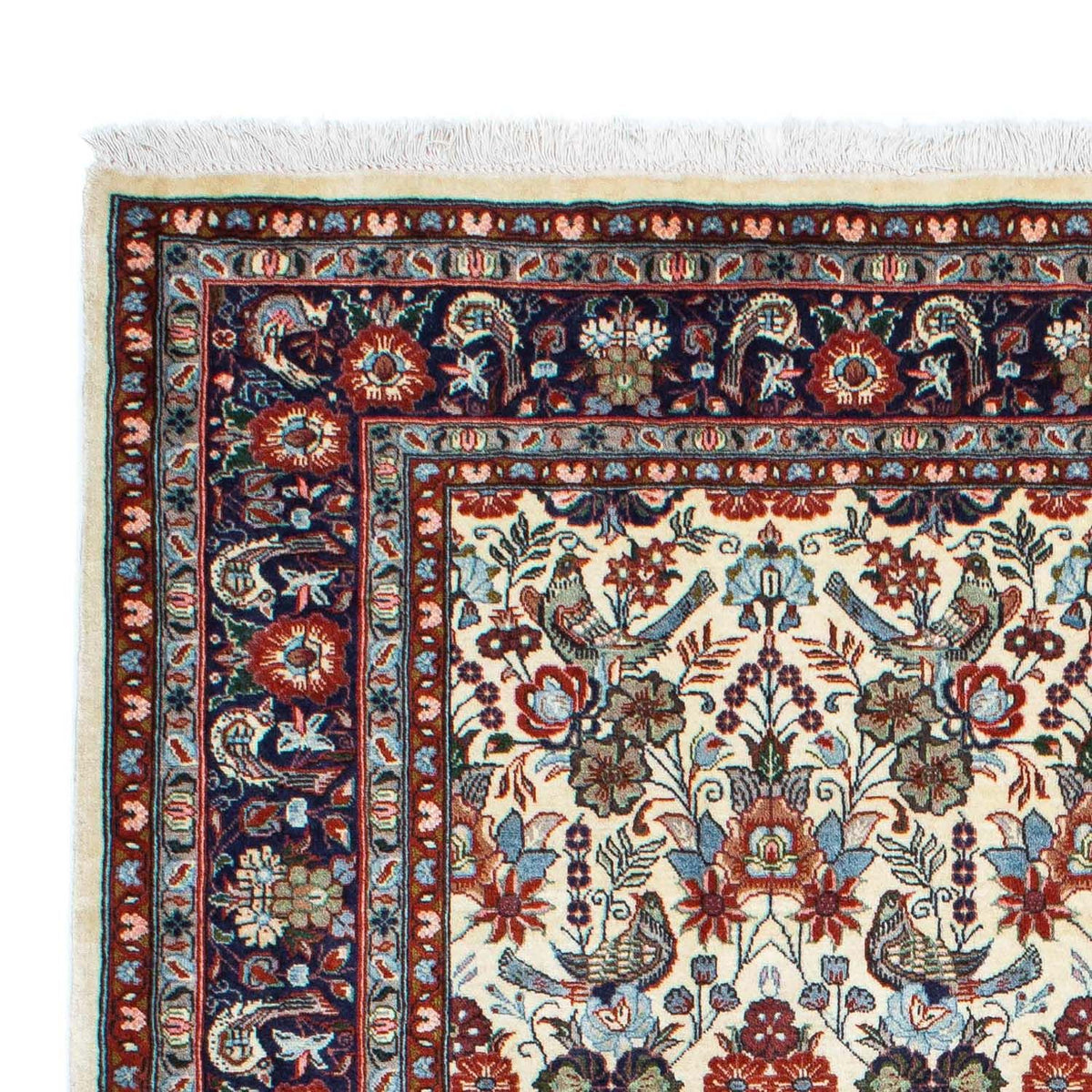 Perser Rug - Bidjar - 210 x 136 cm - beige