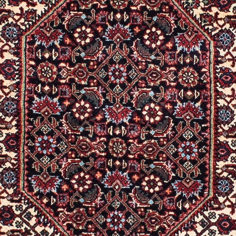 Perser Rug - Bidjar - 207 x 132 cm - red