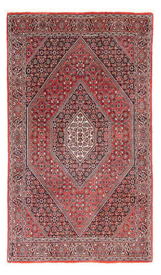 Perser Rug - Bidjar - 182 x 111 cm - red
