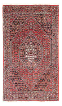 Perser Rug - Bidjar - 182 x 111 cm - red