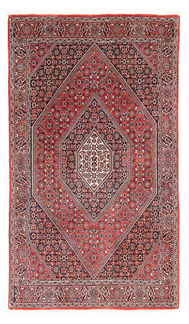 Perser Rug - Bidjar - 182 x 111 cm - red