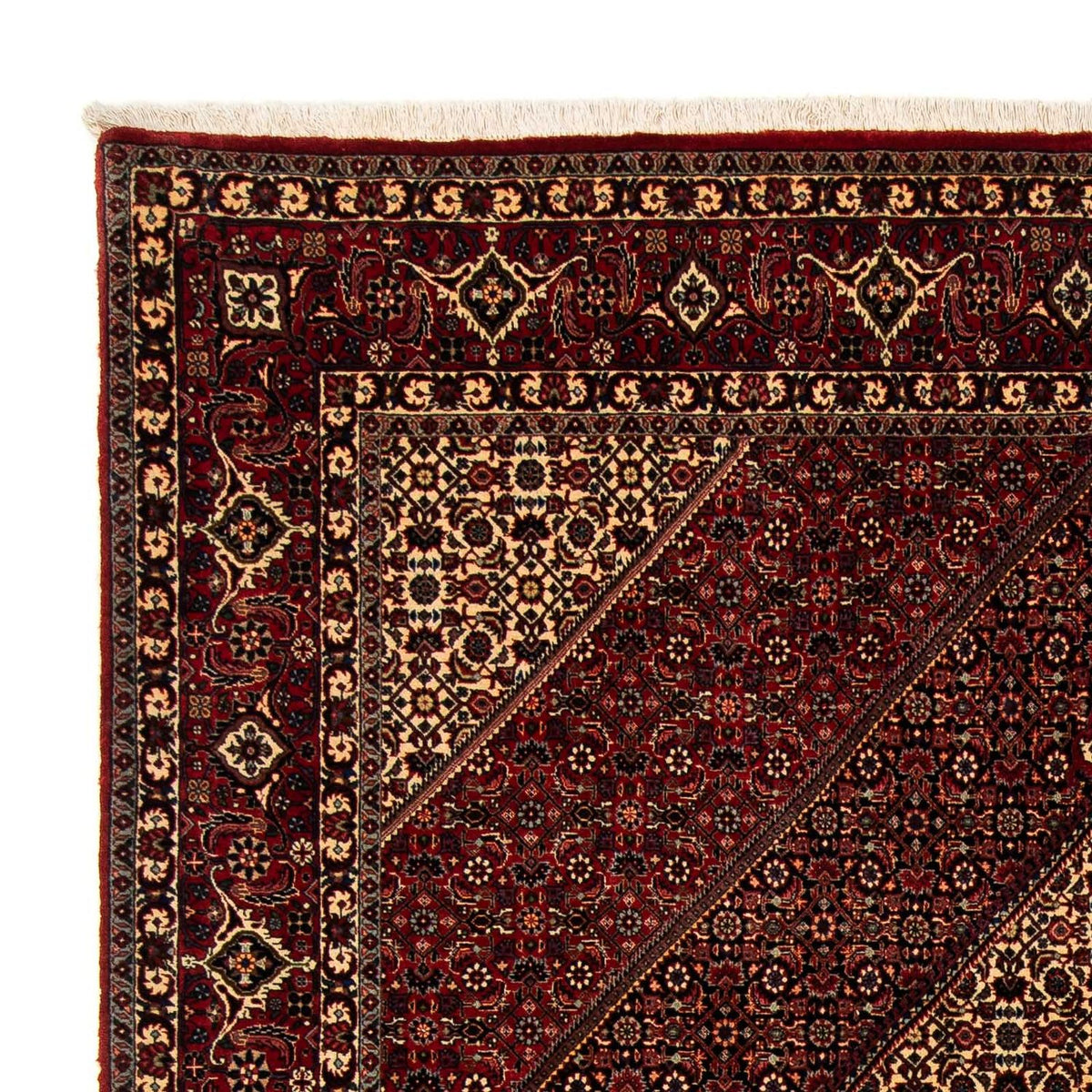 Bidjar Rug 205x255cm - Persian Rugs