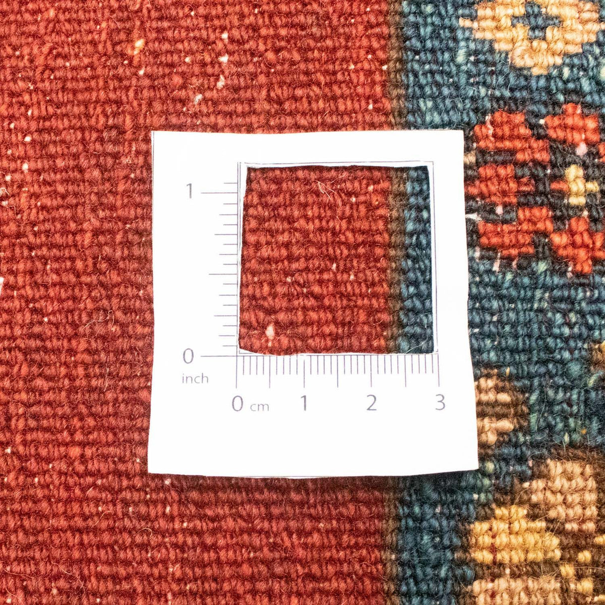 Ziegler Rug - 255 x 160 cm - red