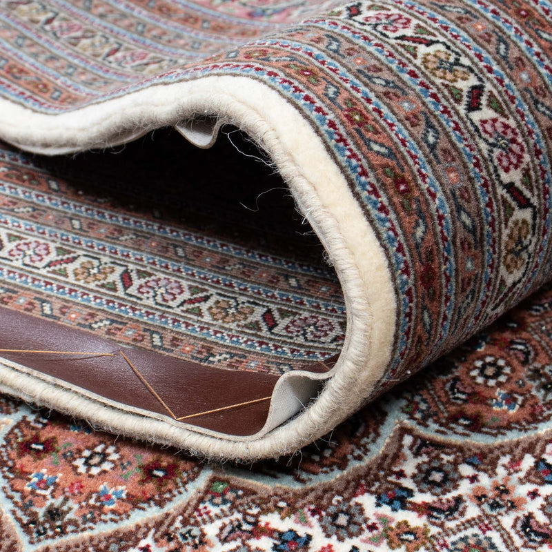 Perser Rug - Tabriz - Royal - 348 x 253 cm - light brown