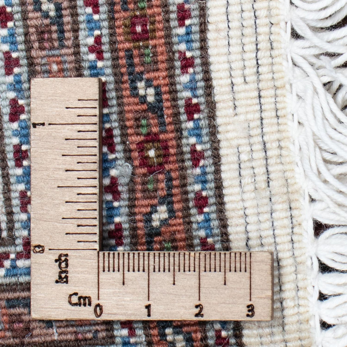 Perser Rug - Tabriz - Royal - 348 x 253 cm - light brown