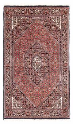 Runner Perser Rug - Bidjar - 178 x 107 cm - red