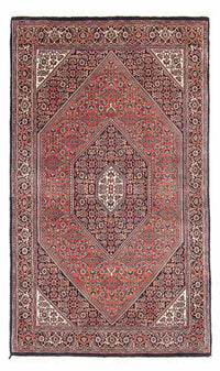 Runner Perser Rug - Bidjar - 178 x 107 cm - red