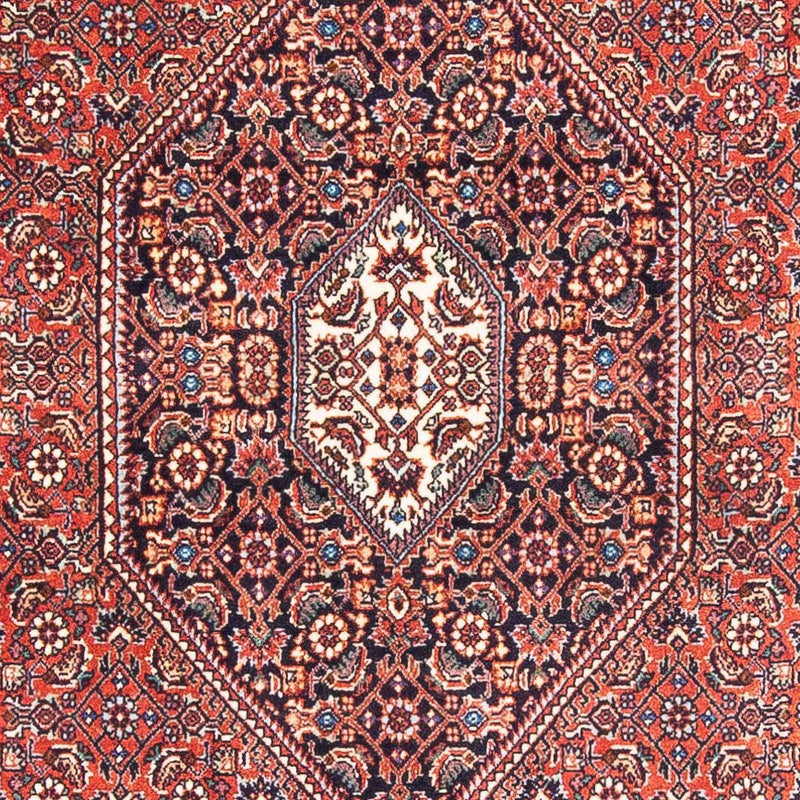 Runner Perser Rug - Bidjar - 178 x 107 cm - red