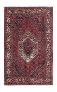 Perser Rug - Bidjar - 215 x 133 cm - red
