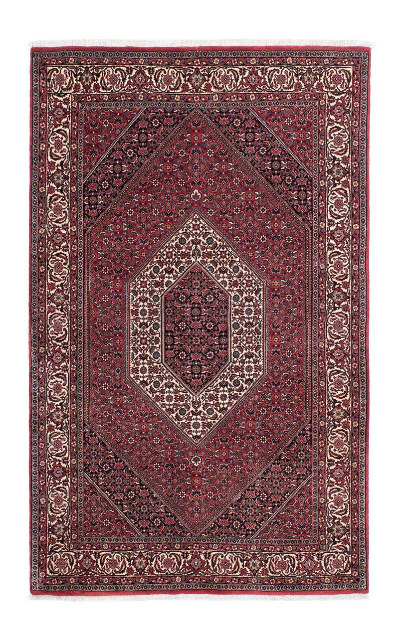 Perser Rug - Bidjar - 215 x 133 cm - red