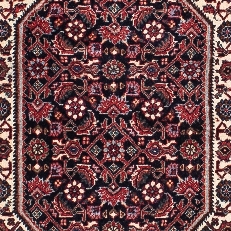 Perser Rug - Bidjar - 215 x 133 cm - red