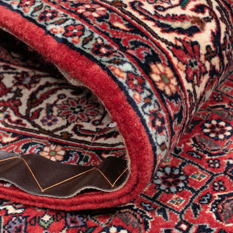 Perser Rug - Bidjar - 215 x 133 cm - red