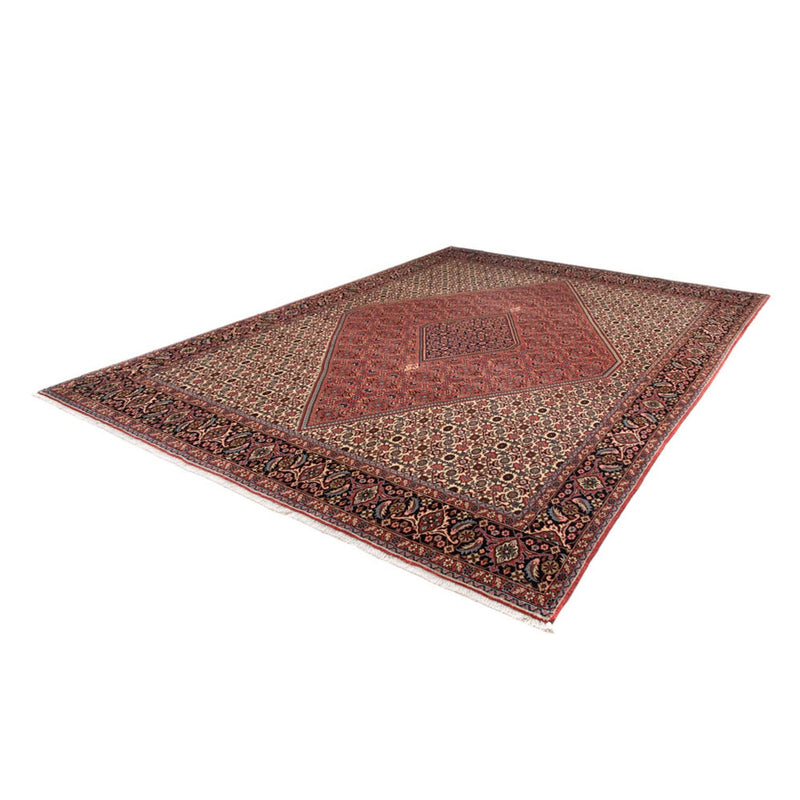 Perser Rug - Bidjar - 343 x 250 cm - dark red