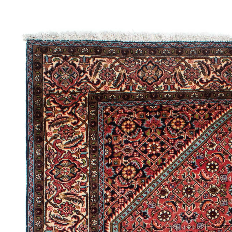 Perser Rug - Bidjar - 242 x 135 cm - red