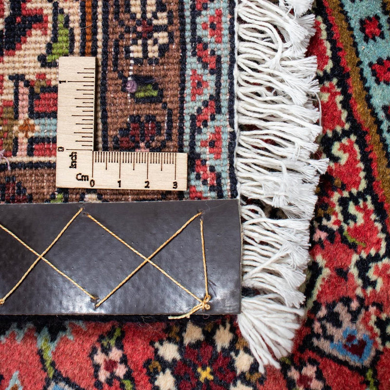 Perser Rug - Bidjar - 242 x 135 cm - red