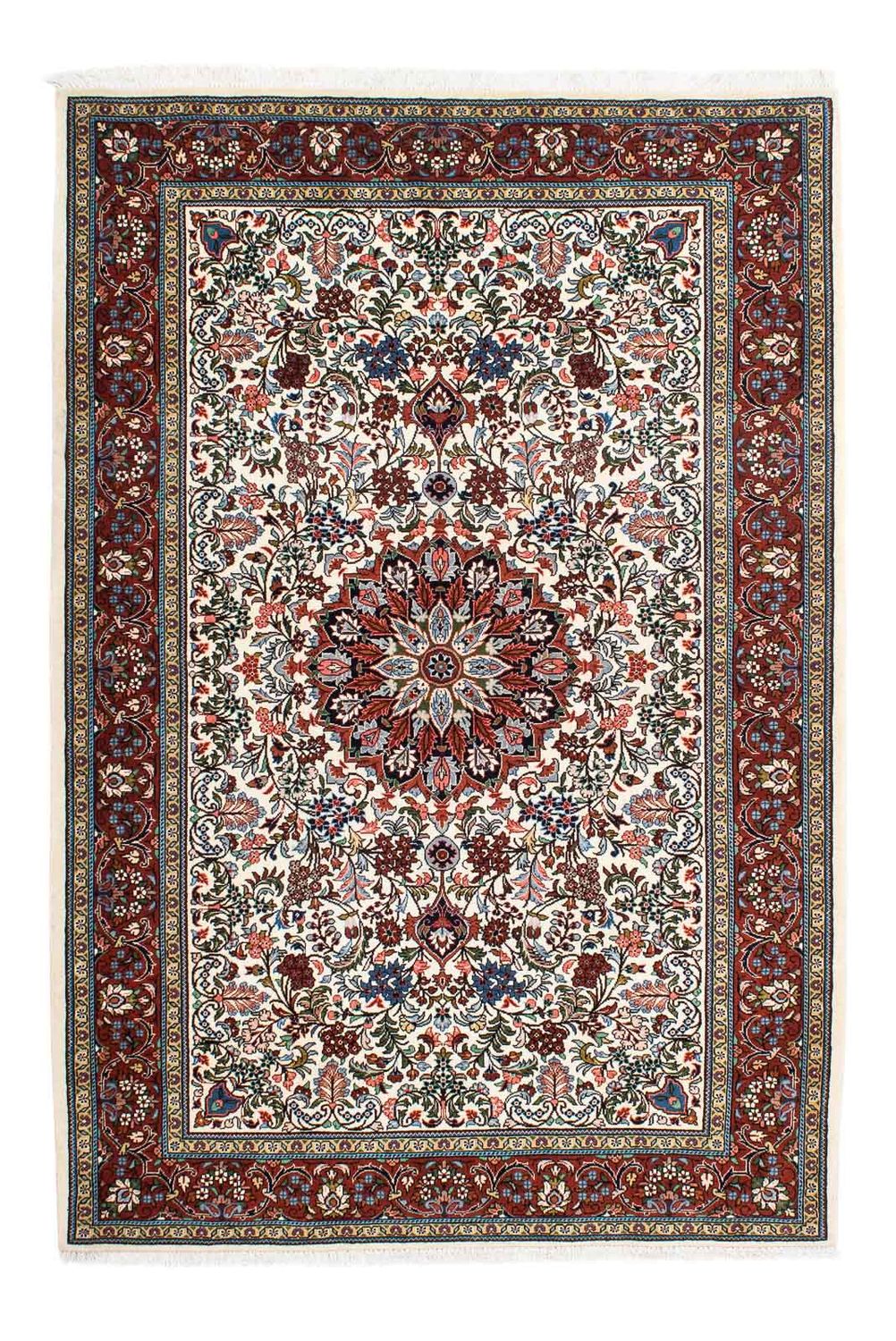 Perser Rug - Bidjar - 213 x 140 cm - beige