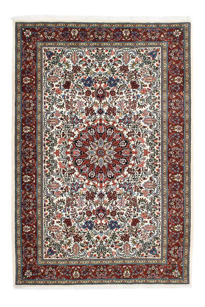 Bidjar Rug 140x213cm - Persian Rugs