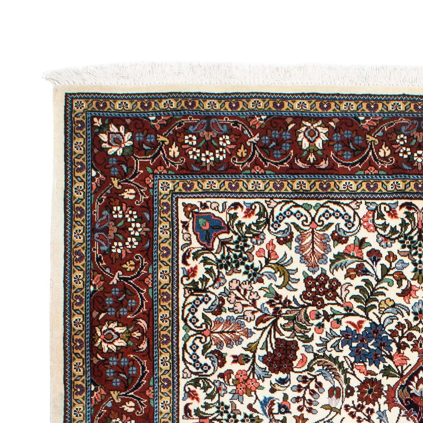 Bidjar Rug 213x140cm - Persian Rugs