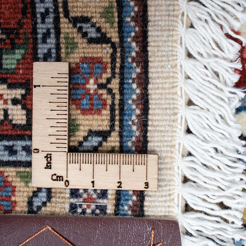 Perser Rug - Bidjar - 213 x 140 cm - beige