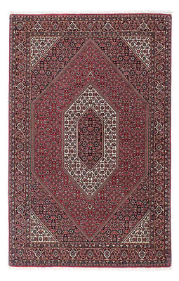 Perser Rug - Bidjar - 212 x 138 cm - red
