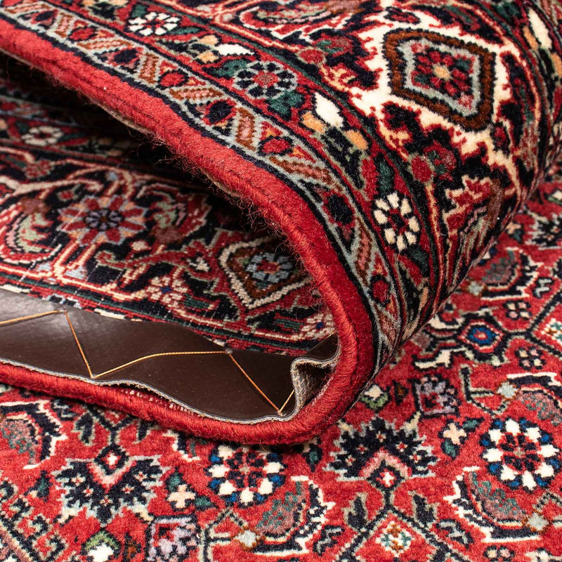 Perser Rug - Bidjar - 212 x 138 cm - red