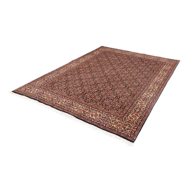 Bidjar Rug 171x243cm - Persian Rugs - dark blue