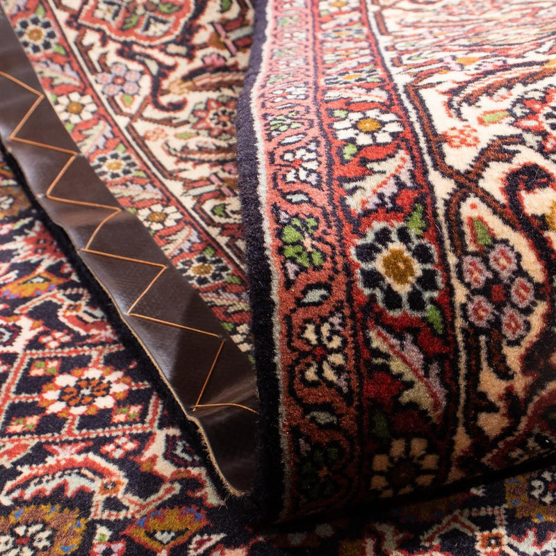 Perser Rug - Bidjar - 243 x 171 cm - dark blue