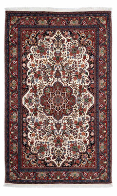 Perser Rug - Bidjar - 222 x 134 cm - beige