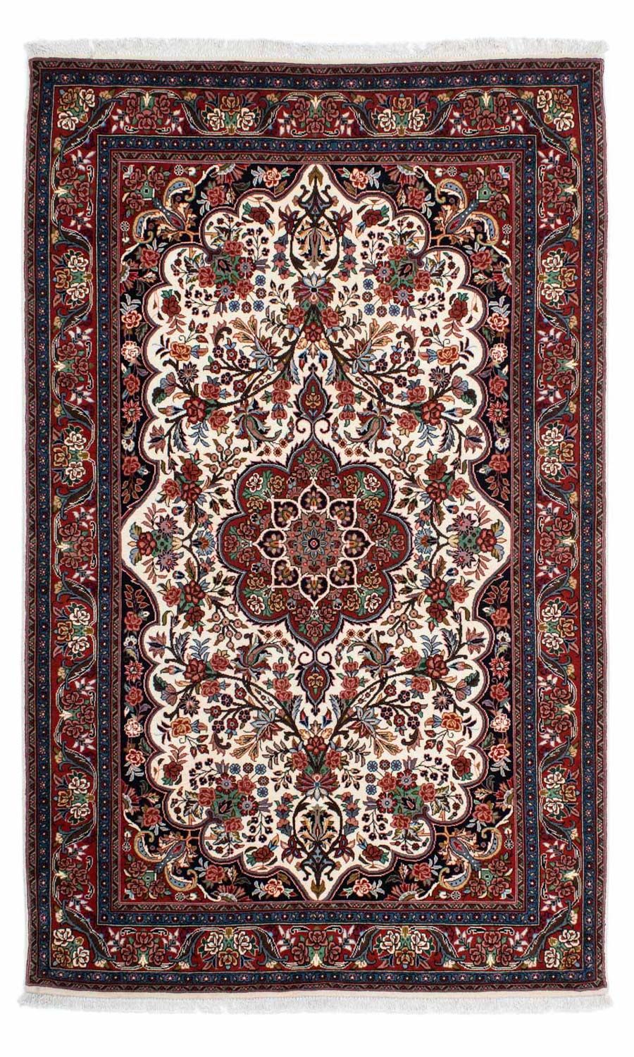Perser Rug - Bidjar - 222 x 134 cm - beige