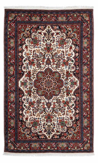 Perser Rug - Bidjar - 222 x 134 cm - beige