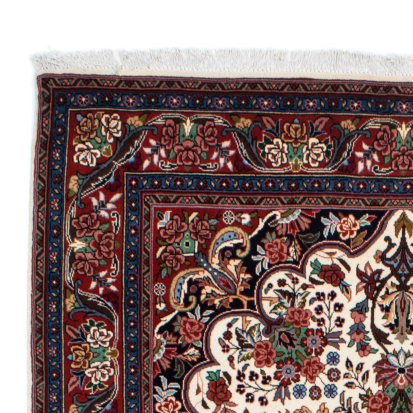 Bidjar Rug 222x134cm - Persian Rugs