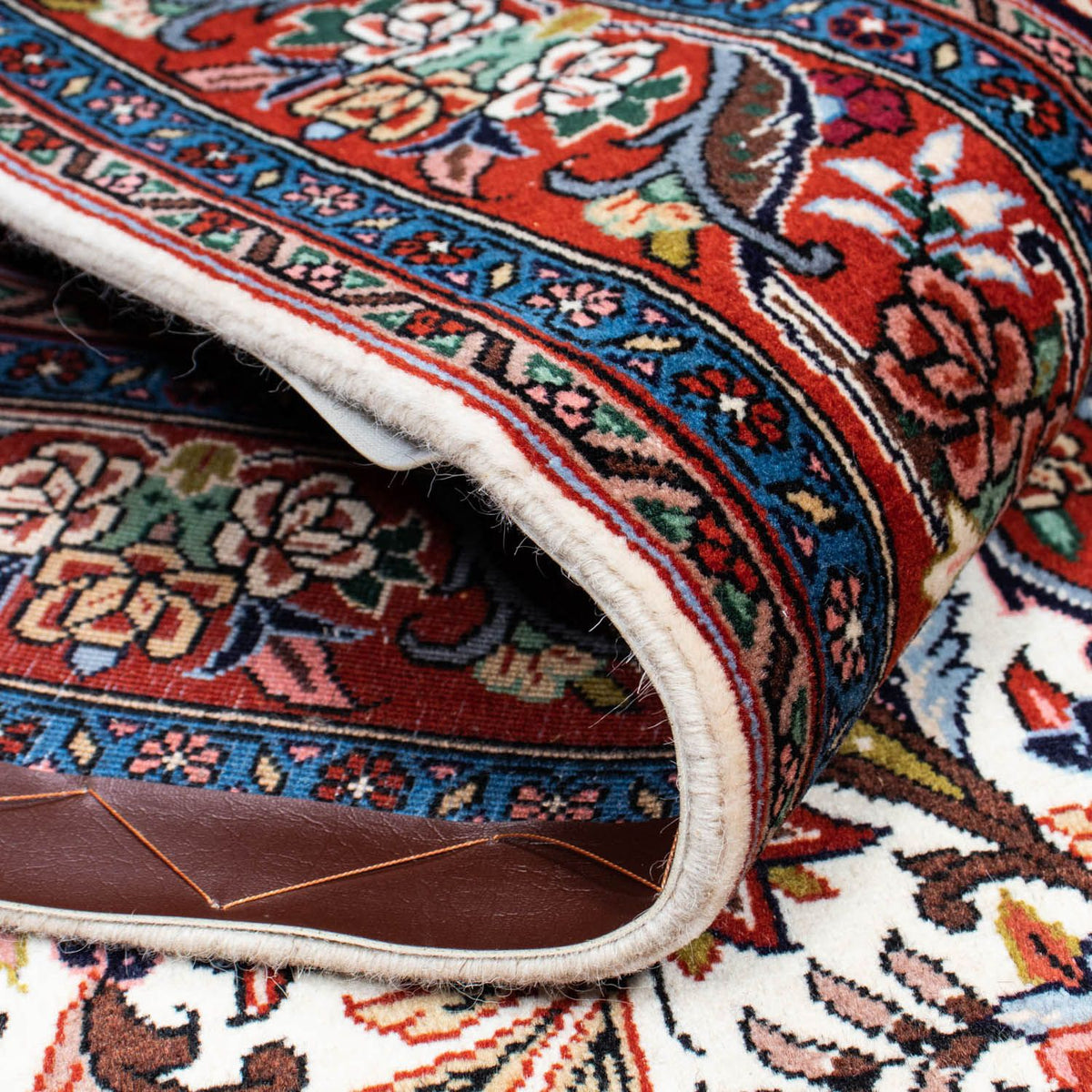 Perser Rug - Bidjar - 222 x 134 cm - beige