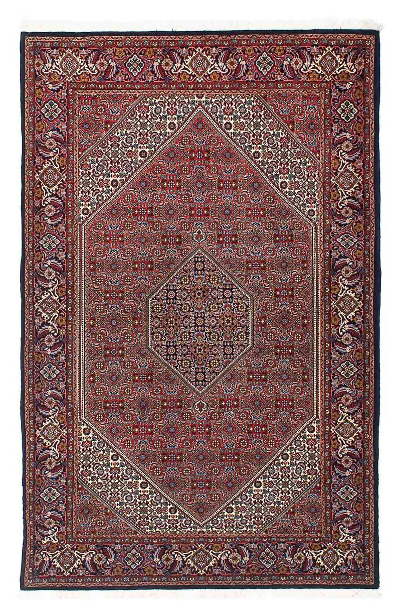 Perser Rug - Bidjar - 218 x 139 cm - rust