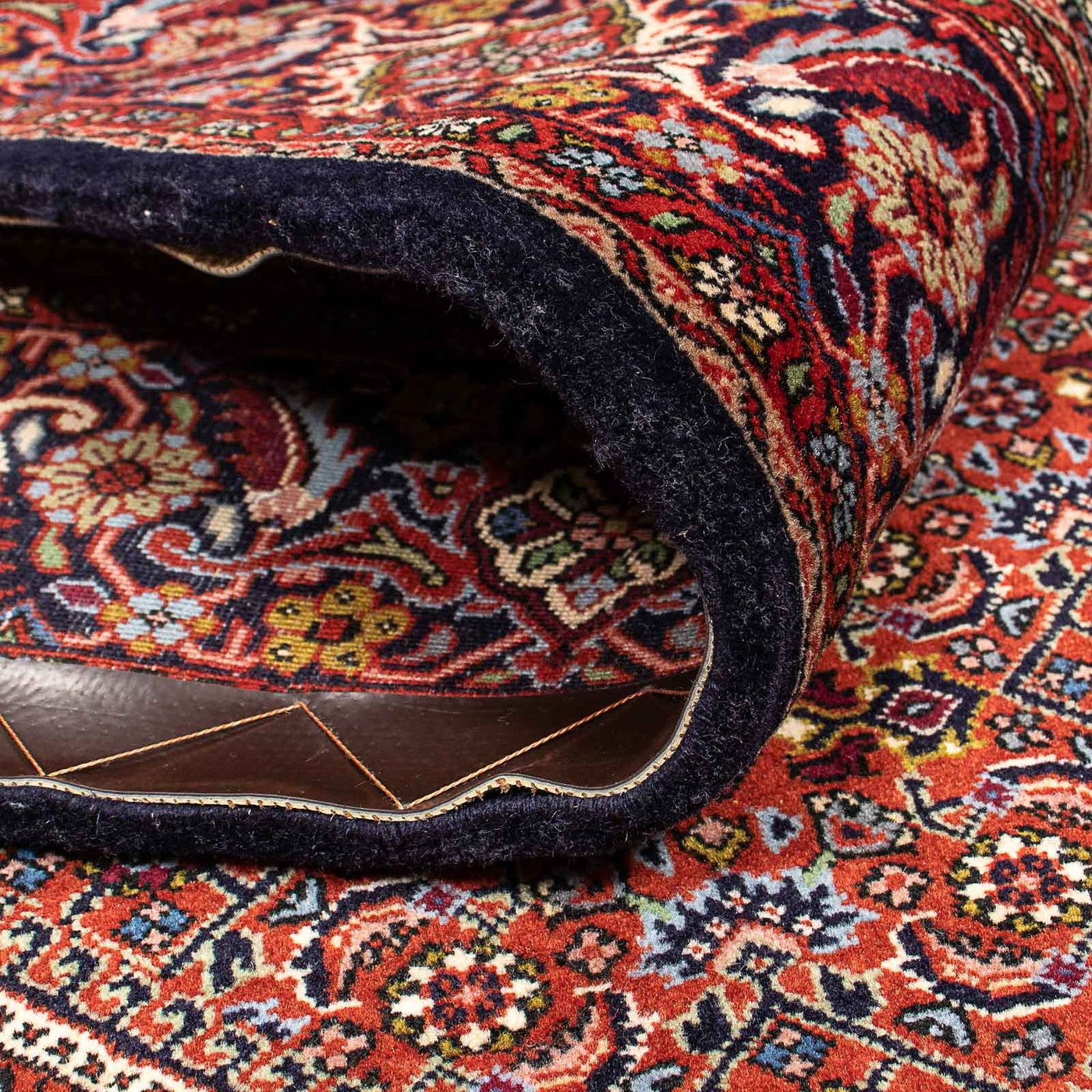 Bidjar Rug 218x139cm - Persian Rugs