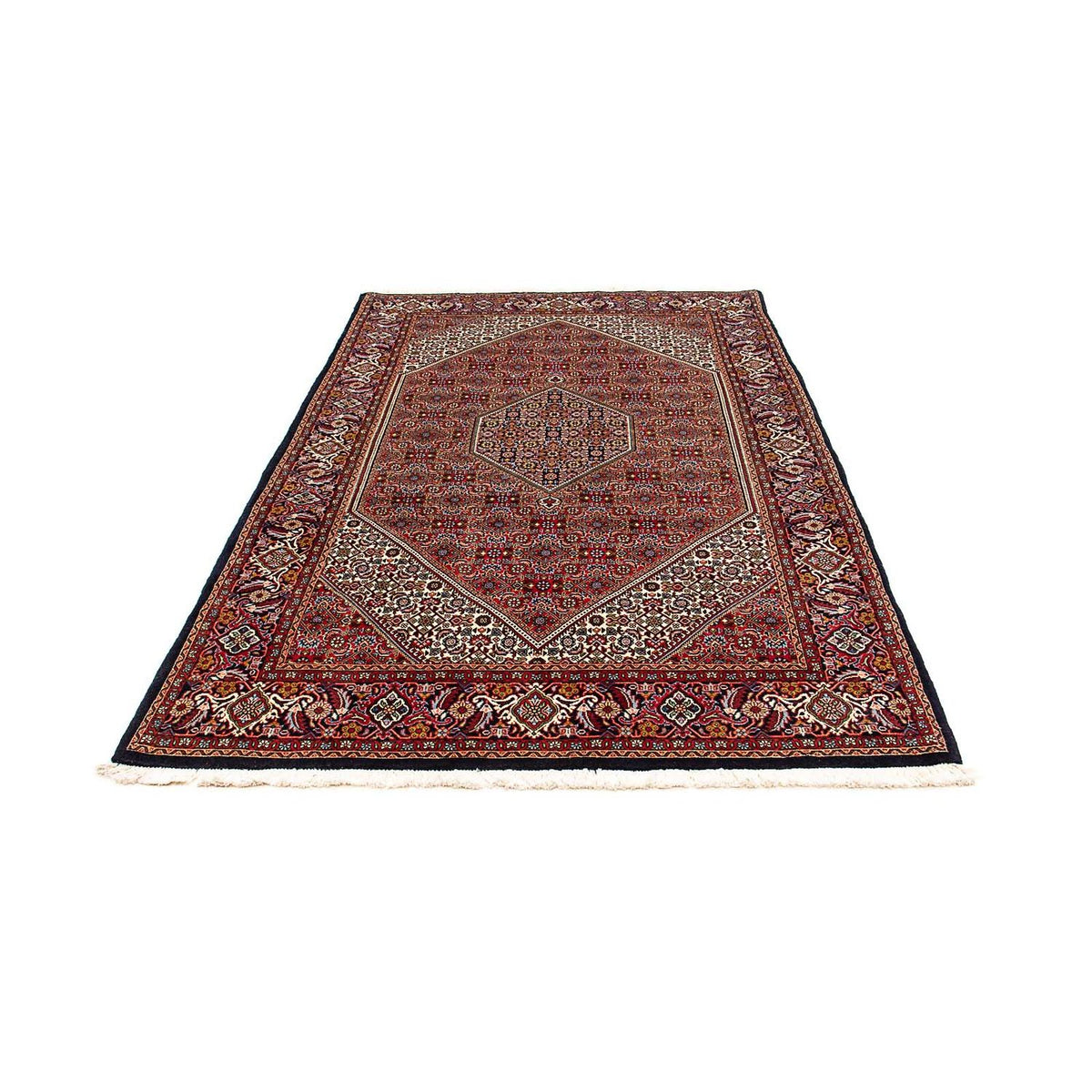 Perser Rug - Bidjar - 218 x 139 cm - rust