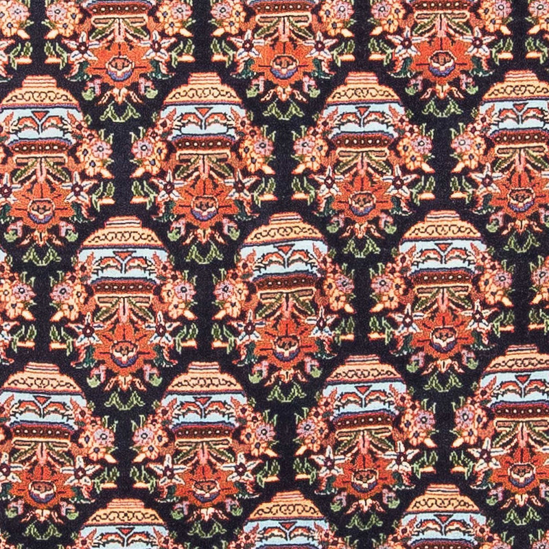 Perser Rug - Bidjar - 125 x 82 cm - dark blue