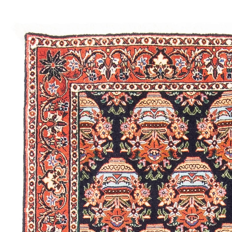 Perser Rug - Bidjar - 125 x 82 cm - dark blue