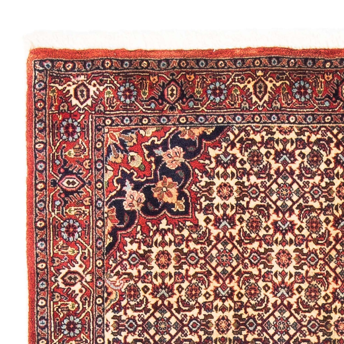 Perser Rug - Bidjar - 151 x 88 cm - beige