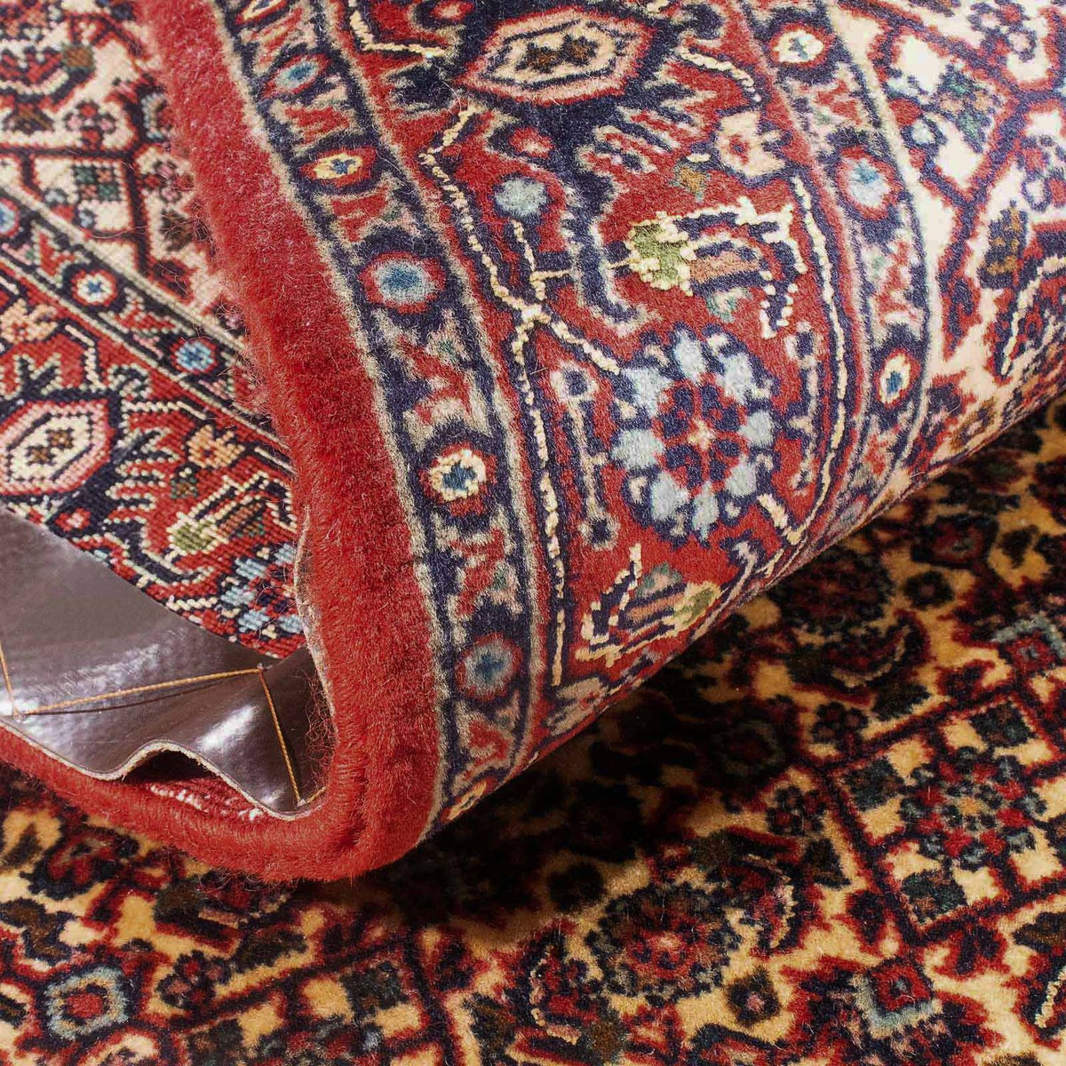 Perser Rug - Bidjar - 151 x 88 cm - beige