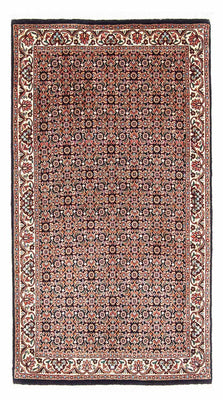 Perser Rug - Bidjar - 148 x 80 cm - dark blue