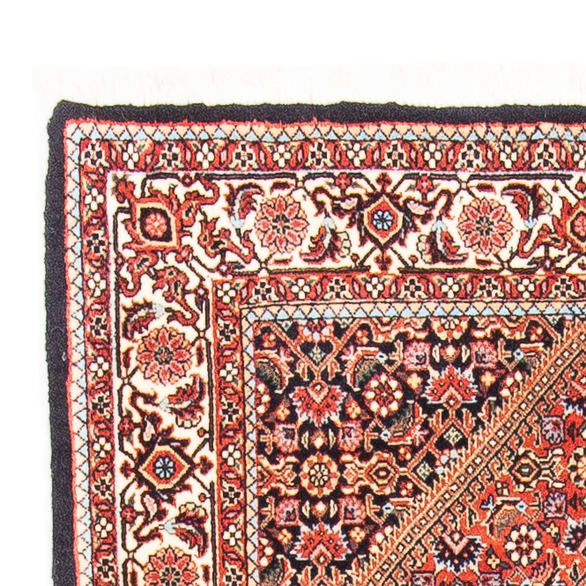 Perser Rug - Bidjar - 150 x 84 cm - red