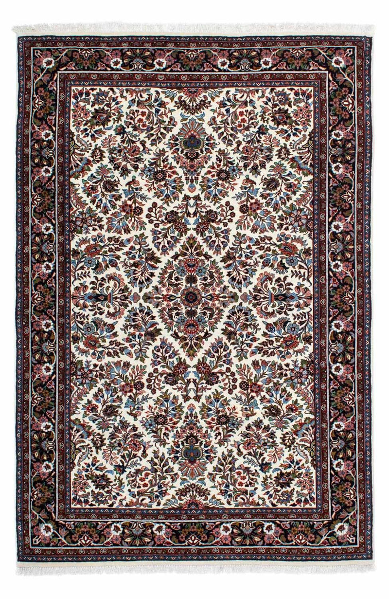Bidjar Rug 133x208cm - Persian Rugs