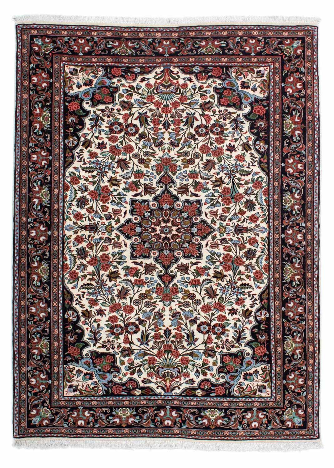 Perser Rug - Bidjar - 200 x 137 cm - beige