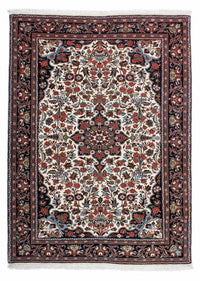 Perser Rug - Bidjar - 200 x 137 cm - beige